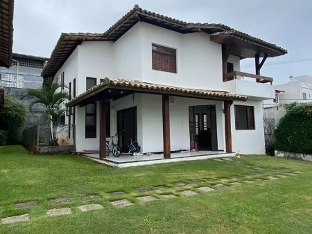 Imagem: Casa Residencial em Lauro de Freitas - Ba