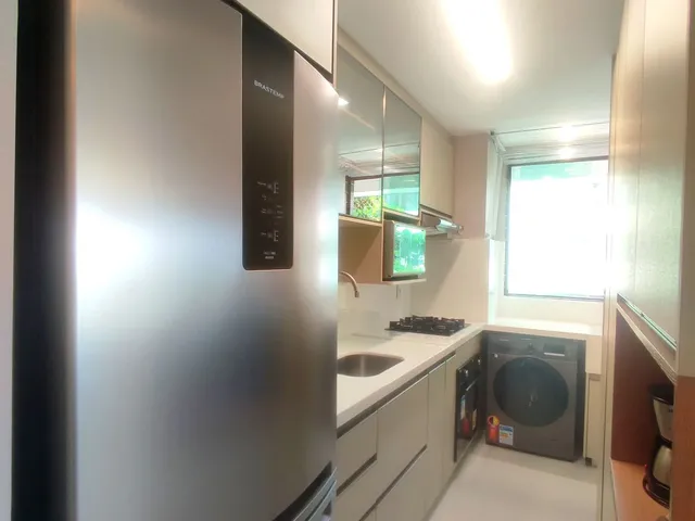 Imagem 9: Apartamento Flat 2 Quartos em Piedade