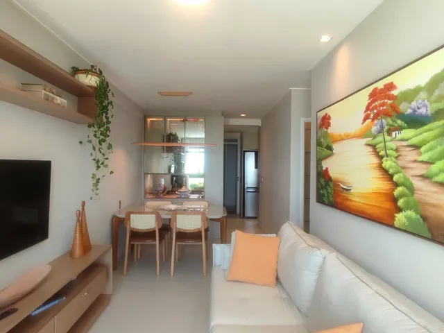 Imagem 16: Apartamento Flat 2 Quartos em Piedade
