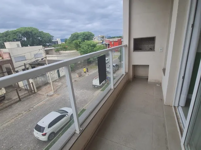 Imagem 2: Apto 02 Dormitório 100% Mobiliado no Ed Adoro para Alugar Próximo a Ufsm