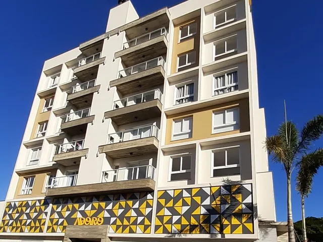Imagem 5: Apto 02 Dormitório 100% Mobiliado no Ed Adoro para Alugar Próximo a Ufsm