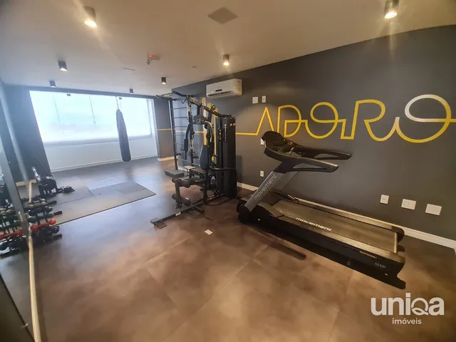 Imagem 15: Apto 02 Dormitório 100% Mobiliado no Ed Adoro para Alugar Próximo a Ufsm