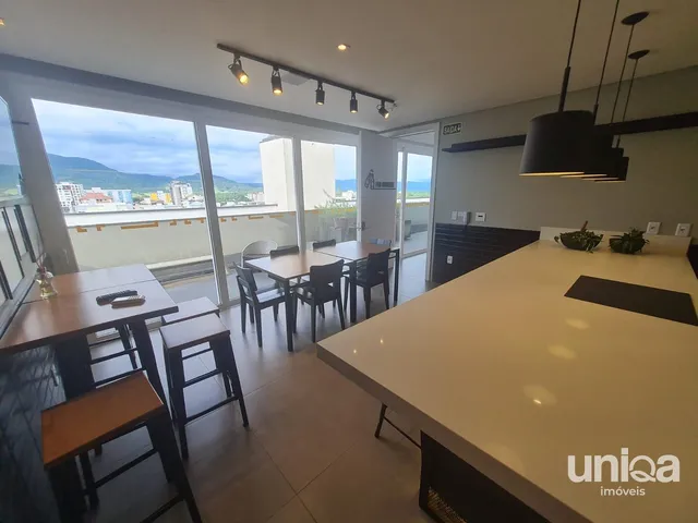 Imagem 10: Apto 02 Dormitório 100% Mobiliado no Ed Adoro para Alugar Próximo a Ufsm