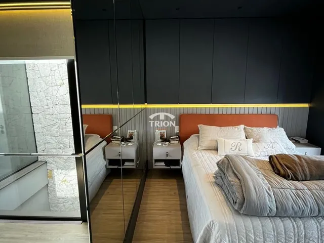 Imagem 3: Sobrado À Venda de 3 Quartos 1 Suíte Piscina Mobiliado Universitário Lajeado/Rs