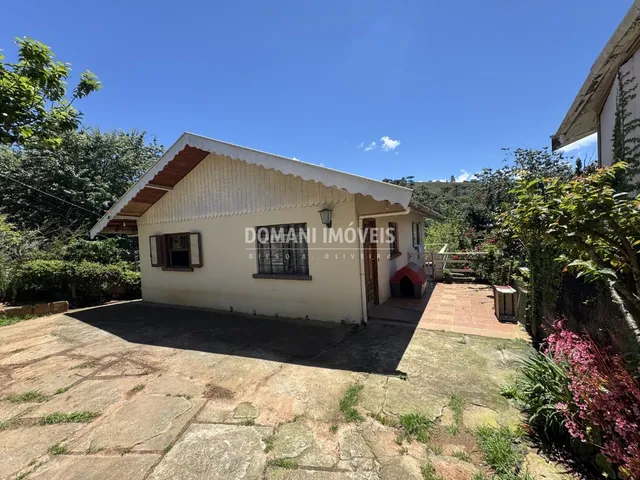 Imagem: Casa Residencial em Campos do Jordão