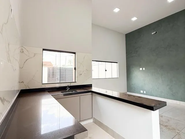 Imagem 3: House em Rio Verde - Goiás, Vila Meneses