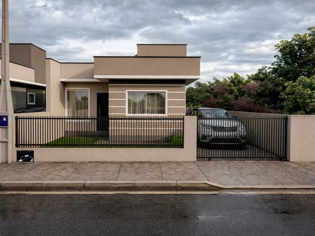 Imagem: Casa - Warnow - Indaial