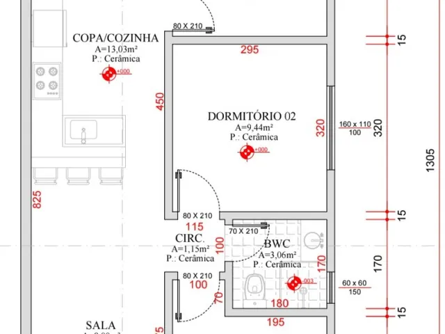 Imagem 4: Casa - Warnow - Indaial