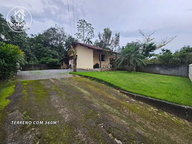 Imagem 2: Casa À Venda na Itoupavazinha em Blumenau - Terreno com 360M²