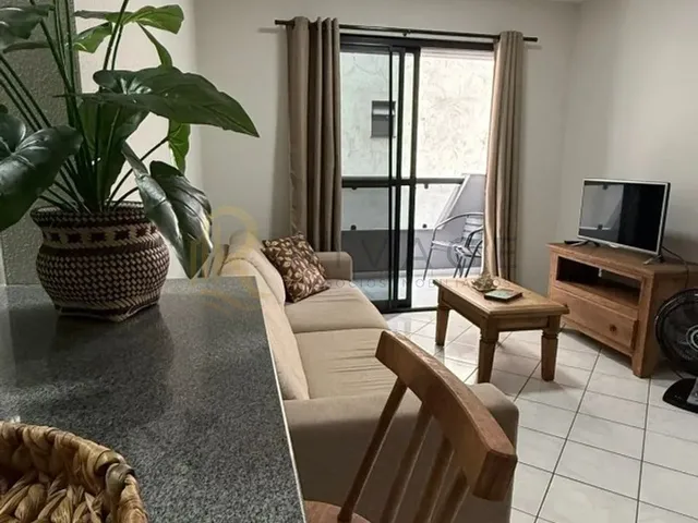 Imagem 5: Apartamento Mobiliado À Venda no Itaguá em Ubatuba com 2 Quartos e 68 M²