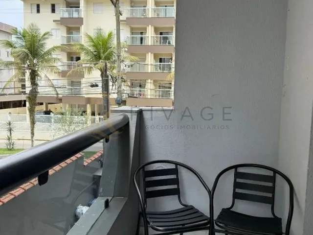 Imagem 3: Apartamento Mobiliado À Venda no Itaguá em Ubatuba com 2 Quartos e 68 M²