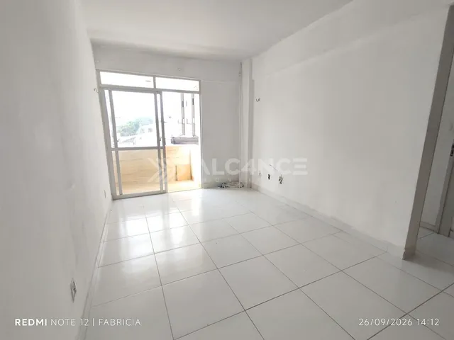 Imagem: Apartamento com Varanda para Locação no