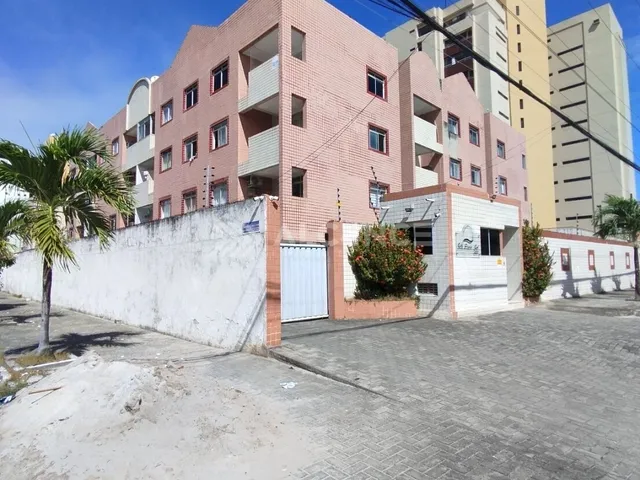 Imagem 5: Apartamento com Varanda para Locação no Bessa