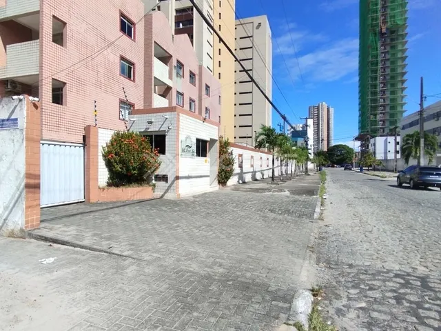 Imagem 3: Apartamento com Varanda para Locação no Bessa