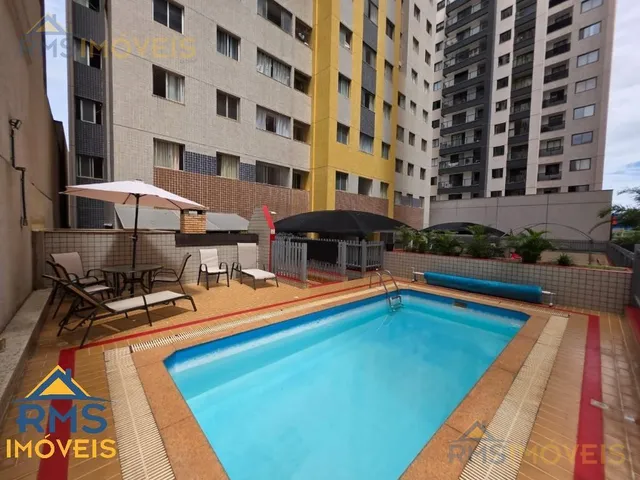 Imagem 3: Apartamento com 2 Quartos, Piscina e Churrasqueira em Águas Claras, Brasília