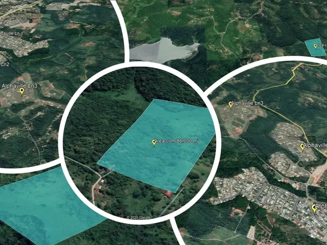 Imagem: Terreno À Venda em Alphaville (Abrantes)