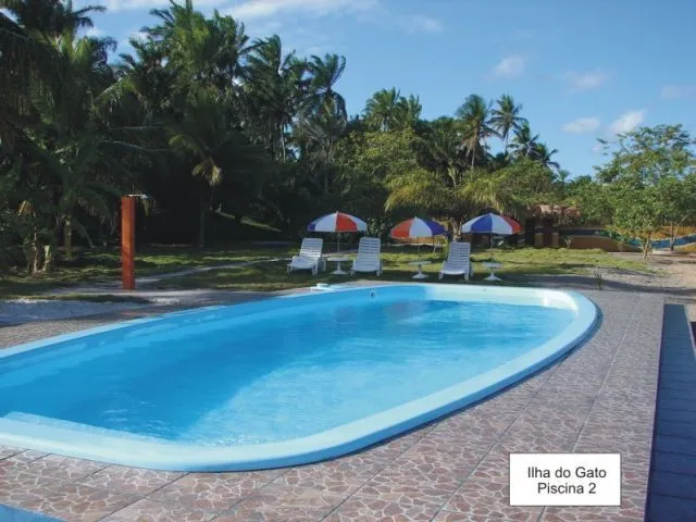 Imagem 4: Ilha Privativa em Tapuia - 8 Quartos · 2 Vagas · 50.000 M²