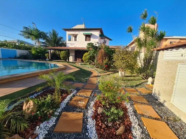 Imagem: Casa À Venda em Barra do Jacuípe - 7 Quartos