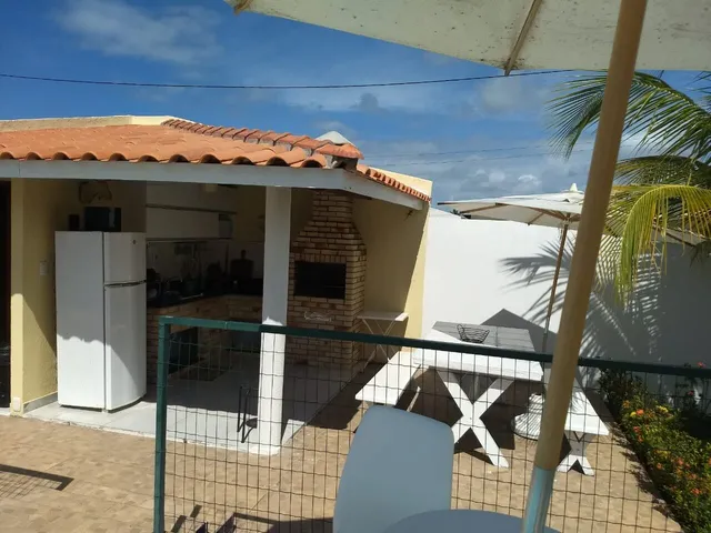 Imagem 16: Casa para Temporada em Barra do Jacuípe - 3 Quartos · 6 Vagas · 150 M²