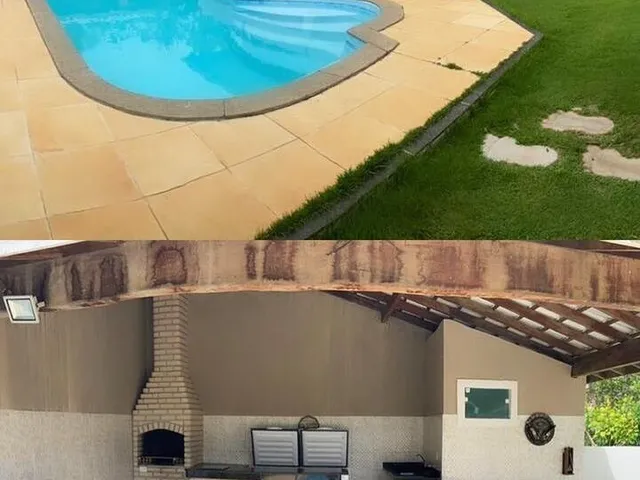 Imagem 2: Casa À Venda em Barra do Jacuípe - 5 Quartos · 5 Suítes · 2 Vagas · 350 M²