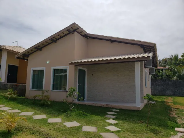Imagem 3: Casa À Venda em Barra do Jacuípe - 2 Quartos · 1 Suíte · 1 Vaga · 90 M²