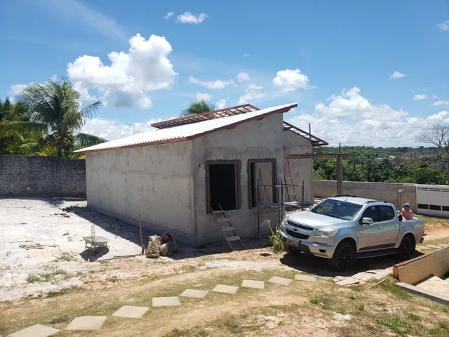 Imagem 4: Casa À Venda em Barra do Jacuípe - 2 Quartos · 1 Suíte · 1 Vaga · 90 M²