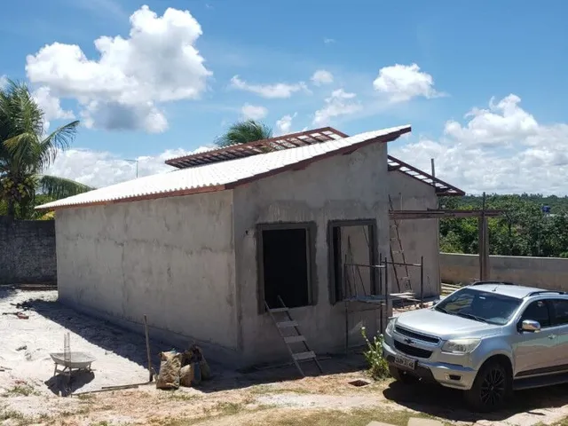 Imagem 5: Casa À Venda em Barra do Jacuípe - 2 Quartos · 1 Suíte · 1 Vaga · 90 M²