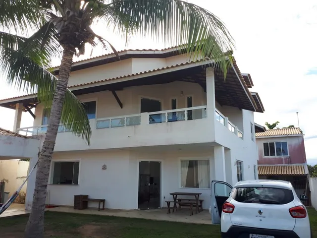 Imagem: Casa À Venda em Barra do Jacuípe - 4 Quartos