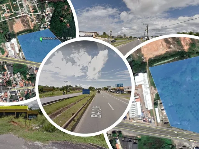 Imagem: Terreno À Venda em Abrantes - 40.000 M²