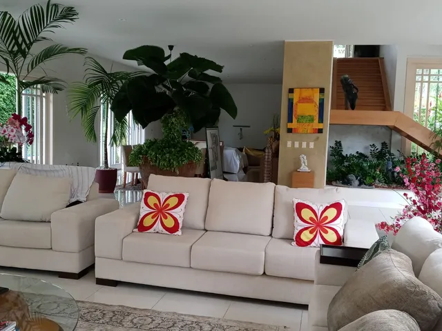 Imagem 10: Casa de Luxo com Cascata em Encontro das Águas - 5 Quartos · 7.000 M²