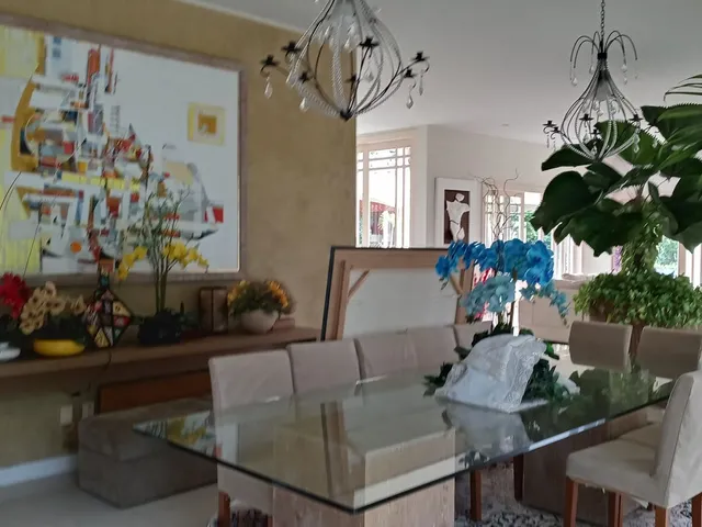 Imagem 11: Casa de Luxo com Cascata em Encontro das Águas - 5 Quartos · 7.000 M²