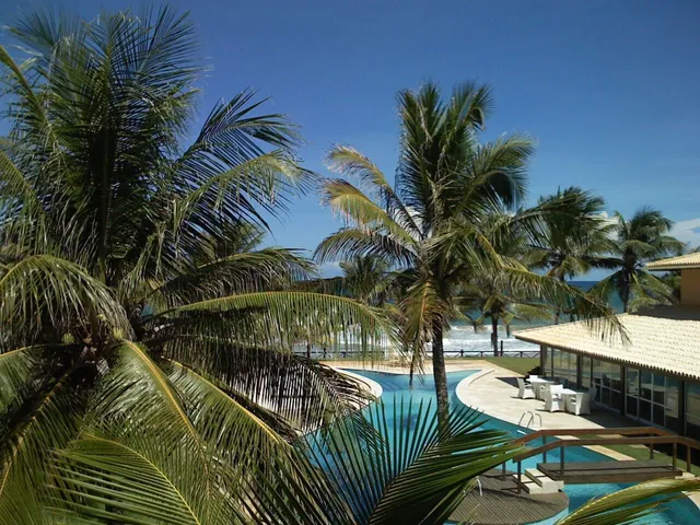 Imagem 4: Casa de Luxo Frente-Mar em Busca Vida - 6 Quartos · 8 Vagas · 8.000 M²