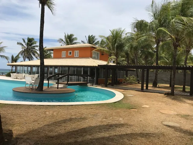 Imagem 5: Casa de Luxo Frente-Mar em Busca Vida - 6 Quartos · 8 Vagas · 8.000 M²