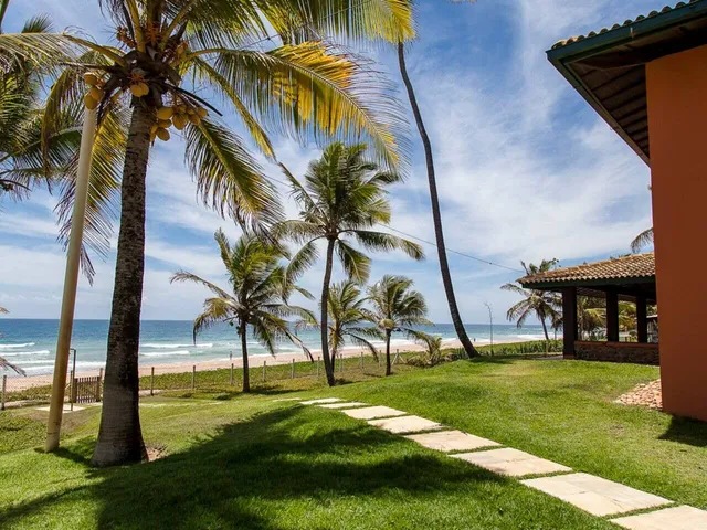 Imagem 12: Casa Pé na Areia em Busca Vida - 6 Quartos · 8 Vagas · 8.000 M²