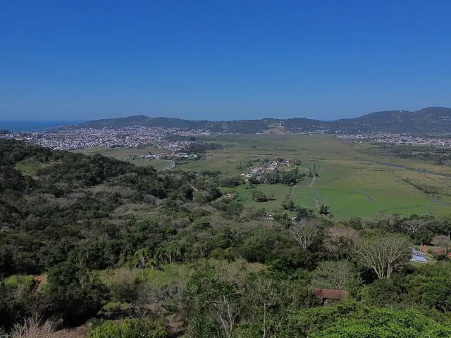 Imagem: Terreno com Vista Mar e Lagoa em Garopaba
