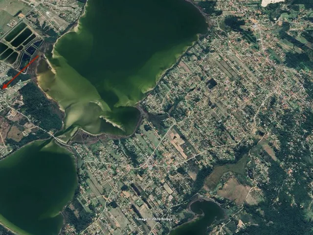 Imagem 3: Terreno Entrada da Praia do Rosa Imbituba Sc
