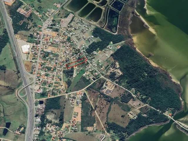 Imagem 12: Terreno Entrada da Praia do Rosa Imbituba Sc