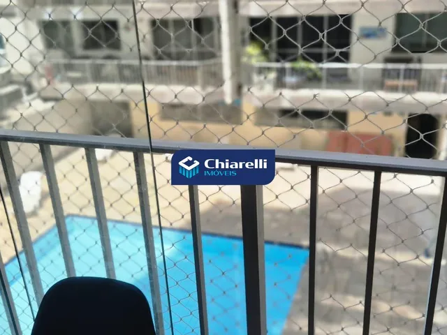 Imagem: Apartamento Reformado com Varanda Gourmet