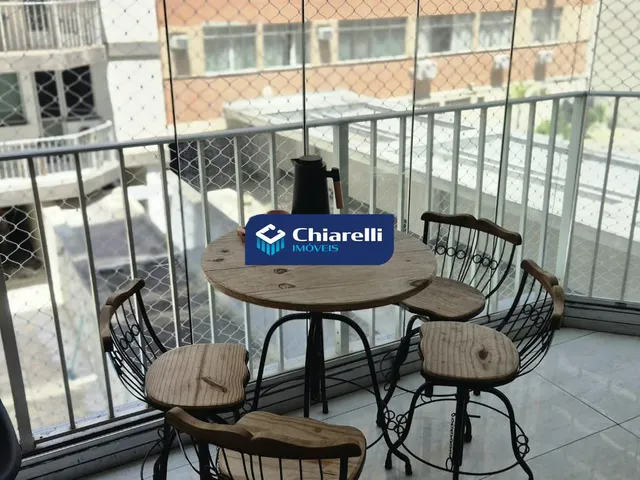 Imagem 6: Apartamento Reformado com Varanda Gourmet e Piscina em Icaraí, Niterói, Rio de Janeiro
