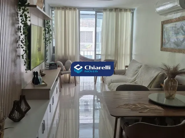 Imagem 7: Apartamento Reformado com Varanda Gourmet e Piscina em Icaraí, Niterói, Rio de Janeiro