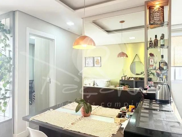 Imagem 2: Apartamento a Venda no Taquaral em Campinas R$ 650Mil - Façanha Imóveis Campinas