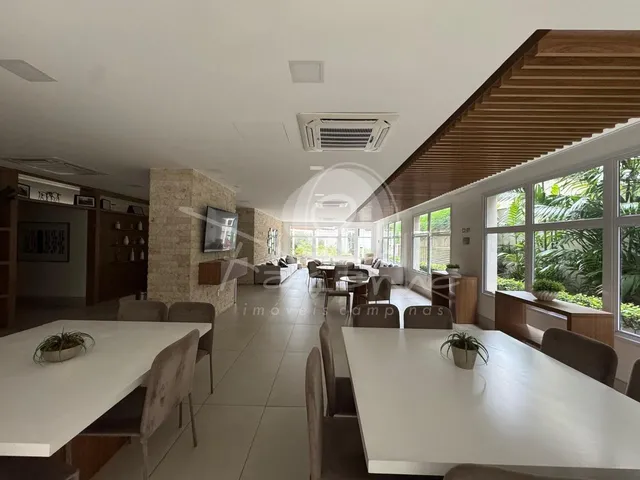Imagem 12: Apartamento para Venda no Cambuí em Campinas - 4 Quartos