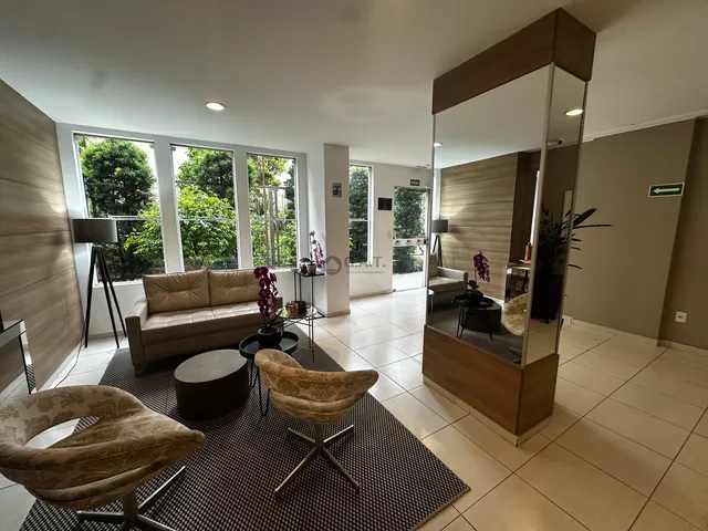 Imagem 2: Aluguel de Apartamento de 3 Quartos com Suíte e 2 Vagas no Parque Campolim em Sorocaba-Sp (112M²