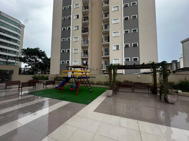 Imagem 9: Aluguel de Apartamento de 3 Quartos com Suíte e 2 Vagas no Parque Campolim em Sorocaba-Sp (112M²