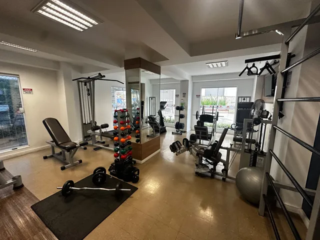 Imagem 3: Aluguel de Apartamento de 3 Quartos com Suíte e 2 Vagas no Parque Campolim em Sorocaba-Sp (112M²
