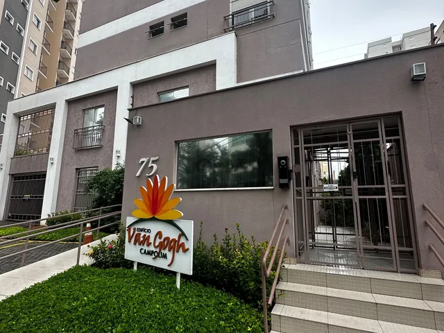 Imagem 4: Aluguel de Apartamento de 3 Quartos com Suíte e 2 Vagas no Parque Campolim em Sorocaba-Sp (112M²