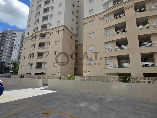 Imagem 6: Apartamento para Locação no Parque Campolim em Sorocaba-Sp: 3 Quartos, 1 Suíte, 2 Salas, 2 Banheiros, 2 Vagas, 67M²