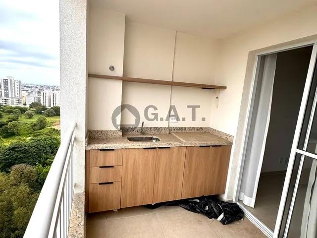 Imagem 9: Apartamento para Locação no Parque Campolim em Sorocaba-Sp: 3 Quartos, 1 Suíte, 2 Salas, 2 Banheiros, 2 Vagas, 67M²