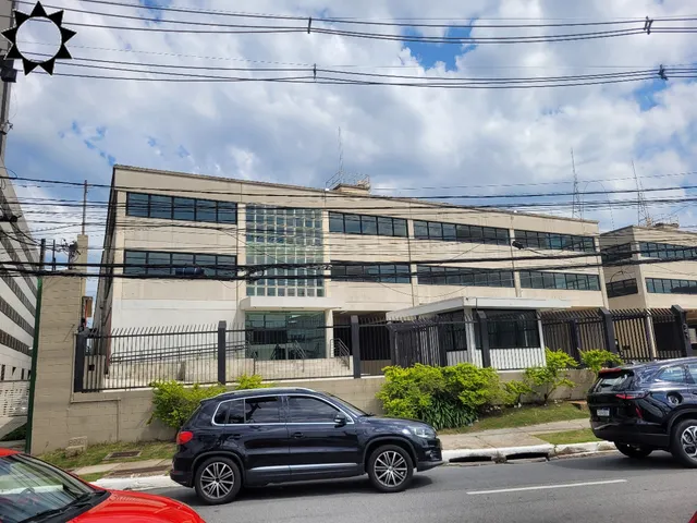 Imagem: Galpão para Locação Centro Empresarial