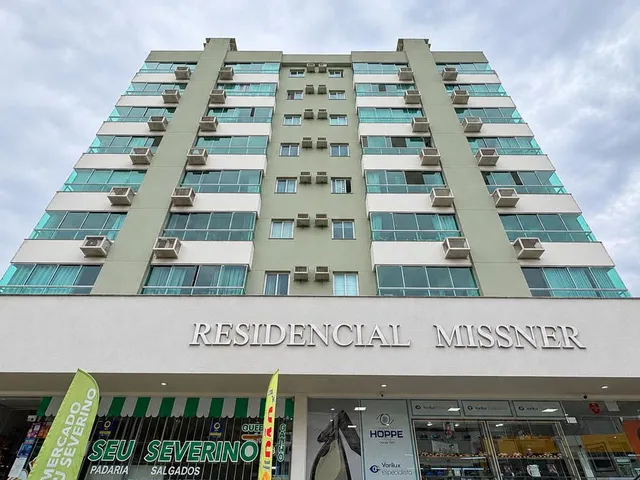 Imagem: Apartamento 1 Dormitório Mobiliado na Itoupava